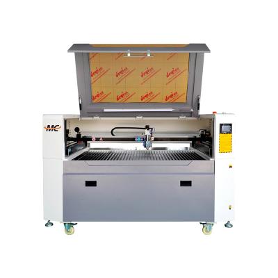 China Laser REDUCING CO2 CNC Metal Laser Cutting Machine MC1390 Mixed Price for sale