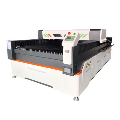 China Laser CUTTING Jinan 1325 Metal and Non-metal Laser Cutting Machine for Stainless Steel / Carbon Steel / Iron for sale