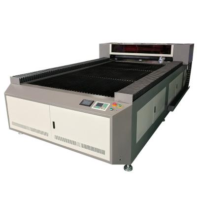 China Laser CUTTING MC-1325 Reci hpl board eva foam metal laser cutting machine for sale