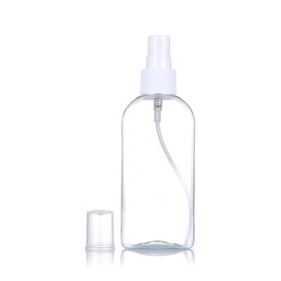 China 200ml Spray Use Factory Price Refillable Mist Spray Pet Sanitizer Bottle Portable Spray 20ml 10ml 120ml for sale