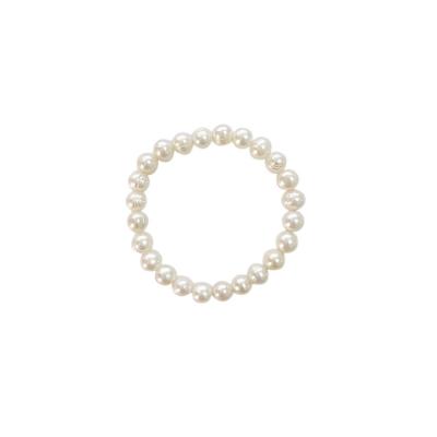 China CLASSIC new fashion white color pearl bracelet for sale for sale