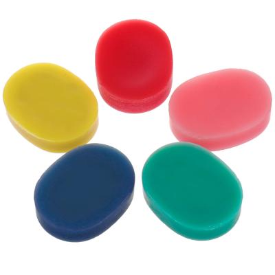 China 1pcs Different Colors Professional Dart Finger Grip Accessory Wax for sale