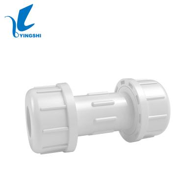 China General China Manufacturer Wholesale PVC Plug Compression For Pool Swimming for sale