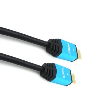 China Plug and play hdmi cable 3d 4k 100ft gold plated ultra high speed hdmi cable V2.0 for sale