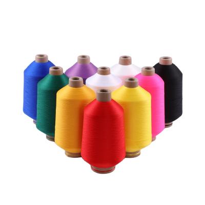 China High Elastic Anti-pilling Dyed Colored Nylon Yarn 70D/24F/2 Polyamide Yarn for sale