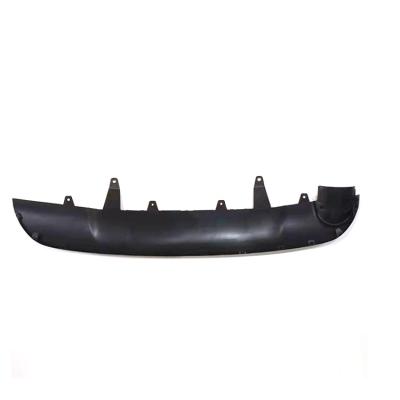 China New High Quality Plastic pp car Front Rear Bumper model parts for Rav4 rear bumper cover for sale