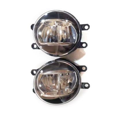 China New arrival of hot sale led pp Front Fog Lamp for 2018 camry/2016-2020corolla/2016-land Cruilser for sale