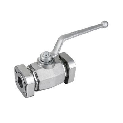 China Equipment manufacturing high quality HONGGE MKH-SAE210-50 50/65 65 high pressure water tank float male threaded carbon steel alloy ball valve for sale