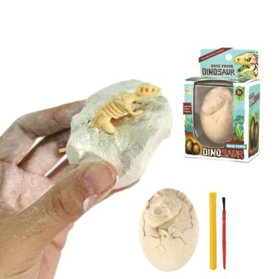 China Unique Dig Discover 12 Dino Egg Dinosaur Easter Archeology Science From Dig A Dozen Dino Excavation Kit 12 Fluorescent Fluorescent for sale