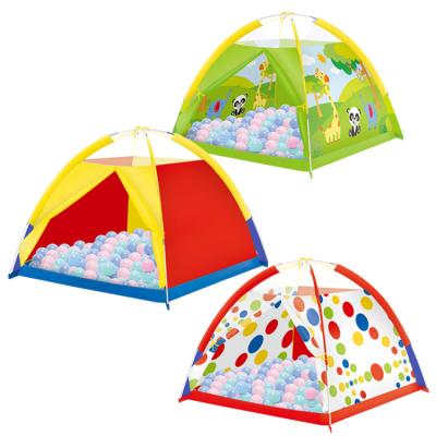 China Lovely Kids Indoor Outdoor Play Animal Model Jump Up Indoor Outdoor Child Toy Tents Foldable Game Tent Kids Room for sale