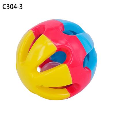 China Plastic Non-Toxic Materia Exercise Safe Toy for Infant Baby Toys Baby Educational Toys for sale