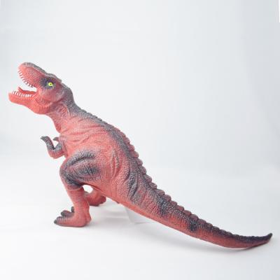 China Best Soft Selling Animal Gift Toy Dinosaur Model Toys PVC Toys Dinosaurs Figure for sale