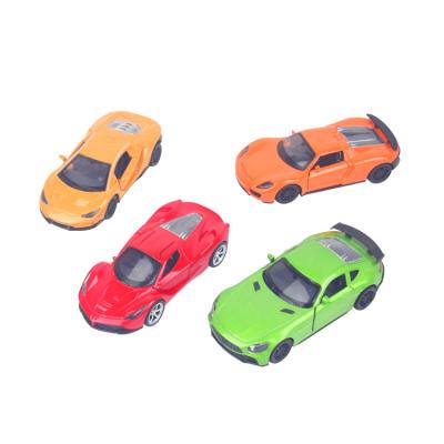 China Diecast Model Toy High-Grade China Manufacturer Diecast Extended Function Car Toy Car for sale