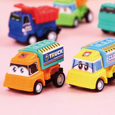 China Pull Back Metal Toy Pull Back Vehicle Car From Toy Factory Wholesale Diecast Miniature Car for sale