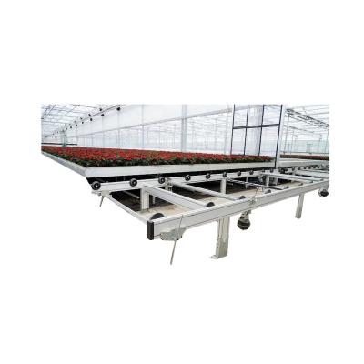 China Stable structure easily assembled automatic logistics seeding system consists of a simple sowing for sale