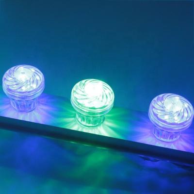 China Professional Energy Saving Theme Park LED RGB Amusement Lights Smart Compatible LED Bulbs Strip Lights Trimlight for sale