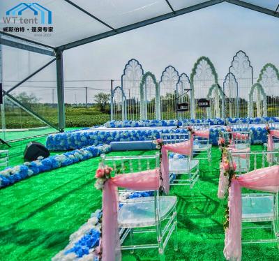 China Advertising 18mx20m Aluminum Tents For Wedding Events for sale