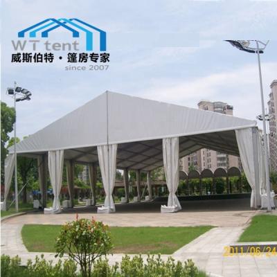 China Wedding aluminum alloy marquee carpas marquee outdoor luxurious wedding marquee event party canopy trade show tent for sale