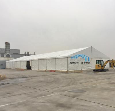 China Wedding high quality warehouse tent with aluminum alloy for sale