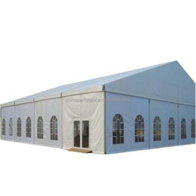 China Beautiful and cheap trade show A large-scale simple mobile tent which can accommodate 2000 people for sale