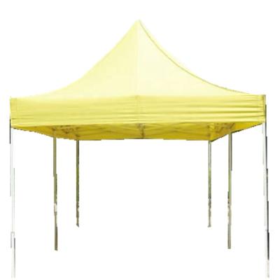 China Flame Redartant Customized Automatic Folding Garden Gazebo Racing Tent For Sale for sale