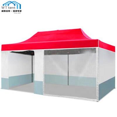 China Wholesale Redartant Outdoor Fast Automatic Tent Folding Tents 6x3 3*4.5 3*3 for sale