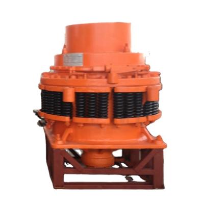 China Popular Plant Mobile Cone Crusher Plant PYT Series Gyratory Crusher Stone Crusher Units Ready For Sale for sale