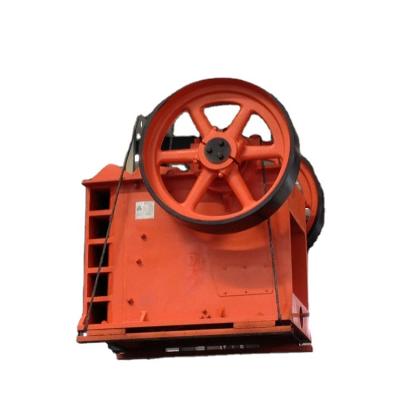 China Operation; career operation; mine reliability heavy duty JAW crusher small stone industrial jaw crusher set for sale for sale