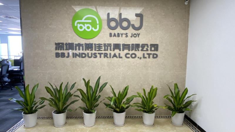 Verified China supplier - BBJ Toys Co., Ltd. (Shenzhen)