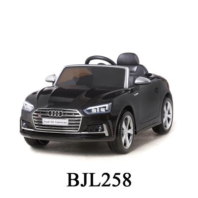 China Multifunctional steering wheel with 12v effects authorized Audi music kids kids electric car price electric cars remote control for kids for sale