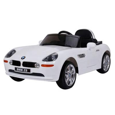 China Doors can be opened licensed Z8 ride on car BMW kids toys powerwheels BMW electric motor 12v car for children for sale