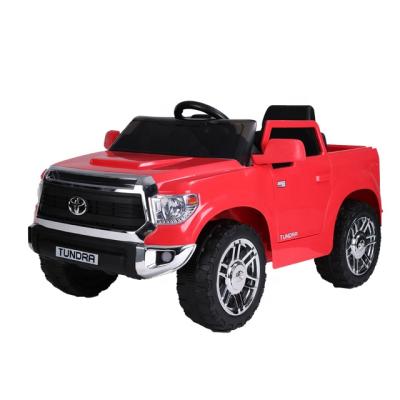 China Small Improvement Dashboard Licensed Battery Operated Kids Electric Car Battery Operated Ride On Toy Cars For Children To Drive for sale