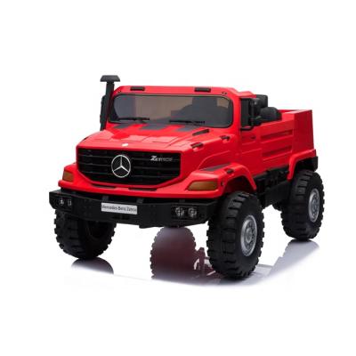 China With Mercedes Benz authorized before the biggest 24v ride on car toy cars for children to drive the ride on cars 10 years old for sale