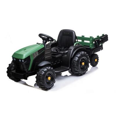 China Ride on Toy New ride_on_tractor ride on 12v electric toys car children electric_kids_car with remote control for sale