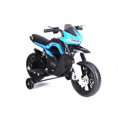 China Ride On Toy Kids Bike Electric Motorcycle Baby Electric Motorcycle Motorcycles For Children For 10 Years for sale