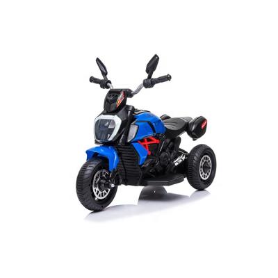 China Ride On Children Electric Bikes Toy New Children Motorcycle Price 6v Battery Operated Motorcycle for sale