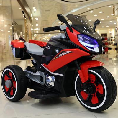 China Electric Pedal Controlled Ride On Car Motorcycle Children Motorcycle Electric Ride Child Battery Motorcycle for sale