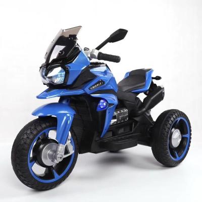 China Electric Pedal Controlled Ride On Motorcycle Battery Prices Kids Play Mini Motorcycle Baby Electric Motorcycle for sale