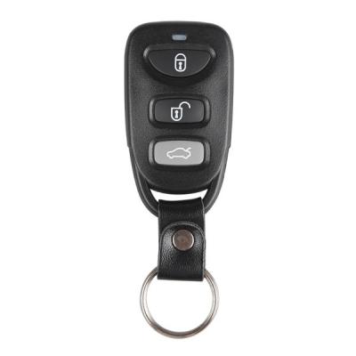 China Universal XK Xhorse XKHY00EN Wire Remote Key For Hyundai Style 3 Buttons for sale