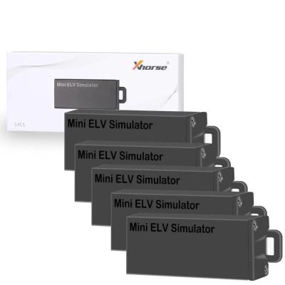 China Xhorse VVDI Mini Multi MB ELV Simulator For Benz 204 207 212 Running With VVDI MB Tool for sale