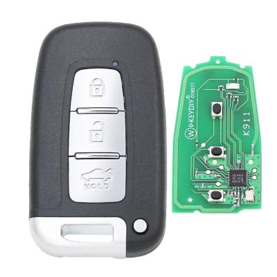 China For KD-X2 KEYDIY KD Smart ZB04-3 Universal Multifunctional Key ZB Series Remote Control For KD-X2 Key Programmer for sale