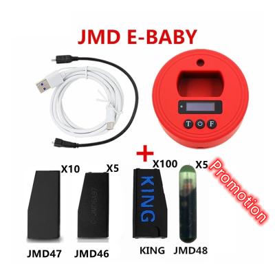 China JMD Ebaby Chip Generate Frequency Tester Support Remote Chip ID46/4D/48/70/83/72G/42/8C/11/12/13/33 with JMD King 46/47/48 Ebaby Chip for sale