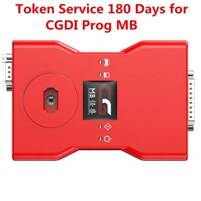 China 180 Days Token Service / One Year Token Service For CGDI Prog MB Benz Car Key Programmer CGDI MB for sale