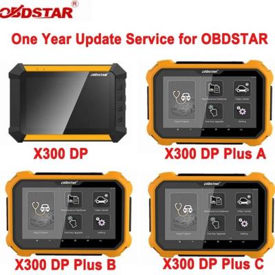 China OBDSTAR X300 DP Plus A Since C Version Full Package One Year Update Service Many Kinds Of Car Models for sale