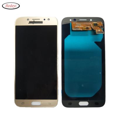 China LCD Display For Samsung For Galaxy J7 Pro Screen J730 For Samsung J7 J730F TFT H13 LCD Touch Screen Digitizer 2017 Adjustable for sale