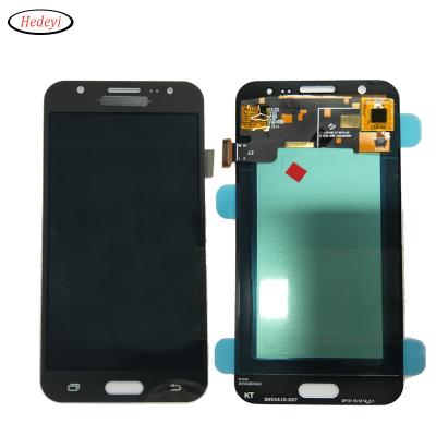 China Black White Gold Touch Screen LCD Display Digitizer Assembly For Samsung Galaxy J5 2016 J510 H196 for sale