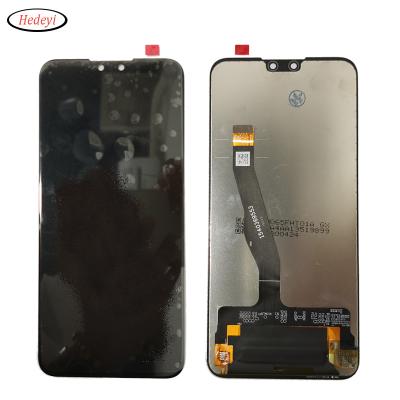 China Replacement LCD Display with Digitizer Assembly for Huawei Y9 2019 H96 for sale