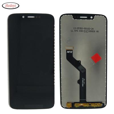 China Motorola Moto G7 Gaming LCD Display Touch Screen Digitizer Assembly H260 Shenzhen Factory Wholesale Price for sale