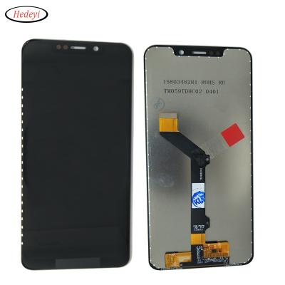 China Original Display For Motorola Moto One Power XT1942 LCD Display Touch Screen Digitizer For Motorola One LCD Display Replacement H263 for sale