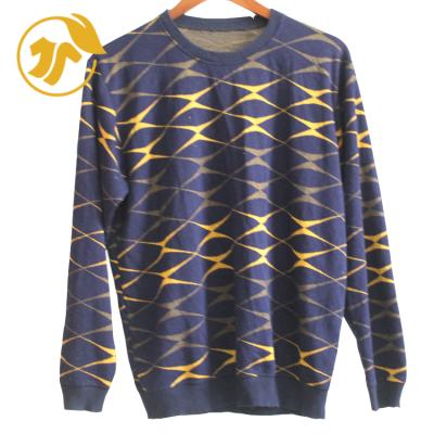 China High Grade Second-Hand Clothes Bulk To Buy Sweater Men's Casual Wear Slight Used Clothing for sale